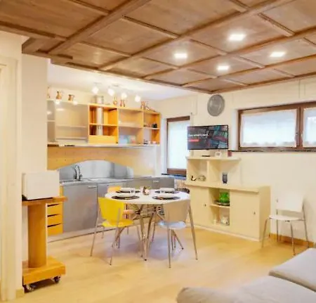 Stella Alpina House Appartamento Courmayeur