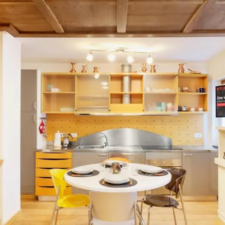 Stella Alpina House Appartamento Courmayeur