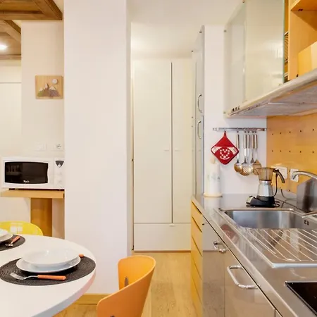 Stella Alpina House Appartamento