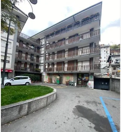 Stella Alpina House Διαμέρισμα