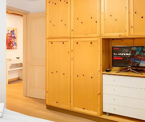 Stella Alpina House 아파트 *