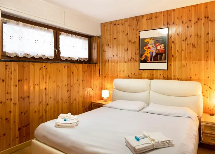 Stella Alpina House * 쿠르마예